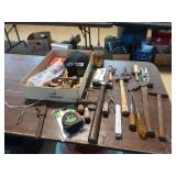 Assortment of Tools