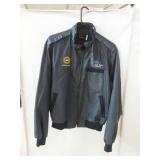 Ford Trim Plant Windbreaker Jacket Large 44