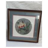 Karl Feng Signed Lithograph