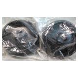 Plastic 5 inch wheels