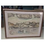 Carla Hammond Framed Print