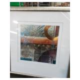 Signed Chris Hill Print