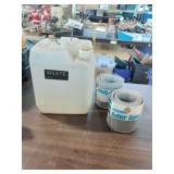 Lu-Co 5 Gallon Polyethylene Container