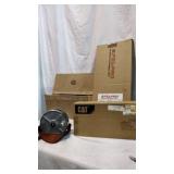 Gaskets and wire reel