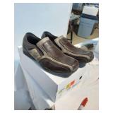 Vtg Robert Wayne Slide On Shoes Men 10.5M