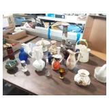 Large Lot of Ceramic Items
