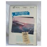 Riverbend, 1986 Symphony Poster