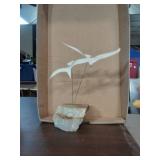 Vtg Marvin Wernick Kinetic Seagulls