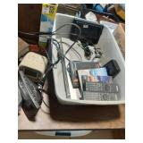 Sony DVD Player and Alarm Clocks