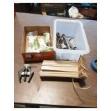 Miscellaneous Tool Lot