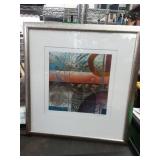 Signed Chris Hill Print