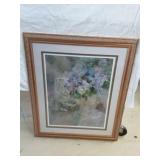 Deborah K. Ellis  Lithograph Print