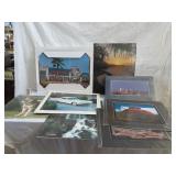 Unframed Travel Photos and More