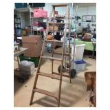 Keller Wood Ladder
