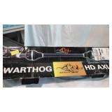 ATV Warthog HD Axle