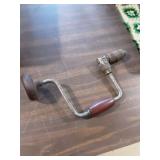 Vtg Speed Hand Drill