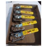 Conbraco Apollo caged Ball Joints