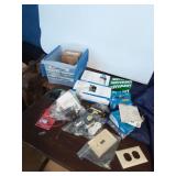 Electric Outlets and Switches