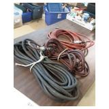 Lot of 3 Airhoses