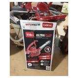 Toro Ultra Plus Electric Blower, Vacuum, Mulcher