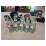 Vtg Coca-Cola Cars and Bottles