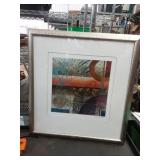 Signed Chris Hill Print