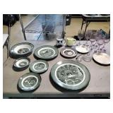 Vtg Royal Ironstone Dishware and More