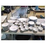 Creative Royal Elegance Fine China, Japan