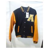 Sz S Appalachian Mountaineers Varsity Jacket