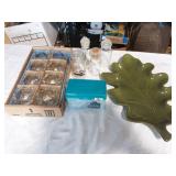 Harvest Leaf Serving Plate