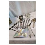 Vintage Eating materials