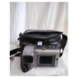Sharp digital Camcorder with case