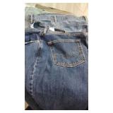 Mens Bottoms and an apron