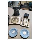 Cast Iron Liberty Bell