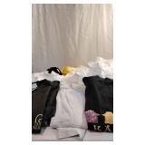 12 T shirts, all clean, mostly Xlarge