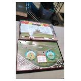 Vtg All Star Baseball Game