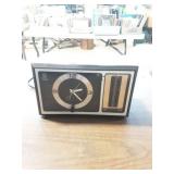 Vtg General Electric  Alarm Clock Radio