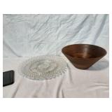 Original Walnut Bowl