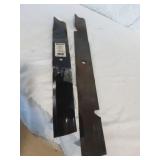 Lawn mower blades (2)
