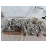 Crosby Clips Large Lot