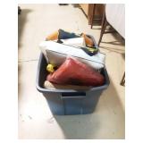 Life Vests and Flotation Cushions