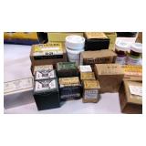 Train Parts and screws