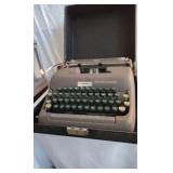 Smith and Corona Typewriter