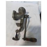 Vtg Griswold #2 Meat Grinder