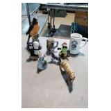 Vintage  Ceramic Knickknacks