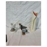 Bird of Paradise Vase and More