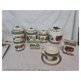 Jay Imports Canister Set and More