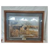 James Hautman Wildlife Print