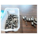 Assortment of Apex Sockets