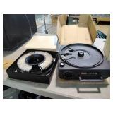 Vtg Kodak Carousel Projector 600